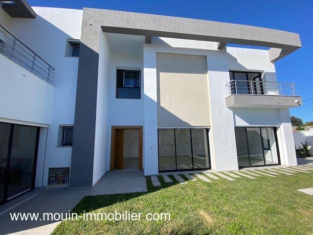Photo VILLA LILYANE Zone Faouara Hammamet AV1766 image 2/6