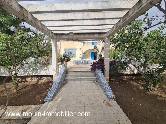 Photo VILLA LIMA Hammamet Nord I AV1751 image 2/5
