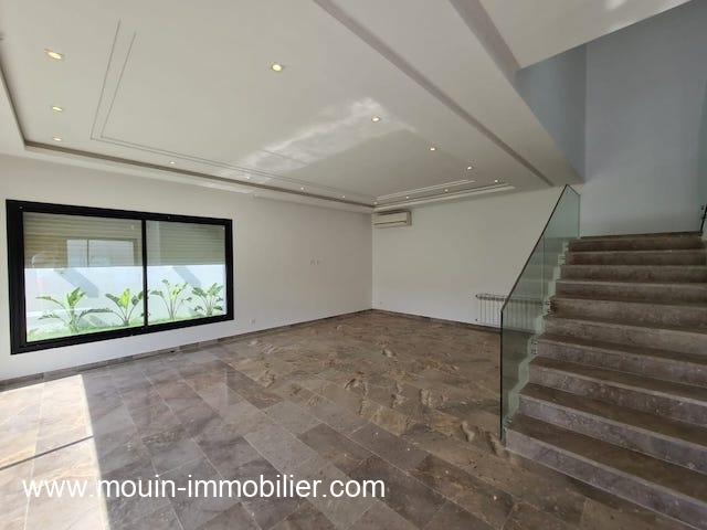 Photo VILLA LINA 2 a Hammamet Zone Théâtre AV1552 image 2/6