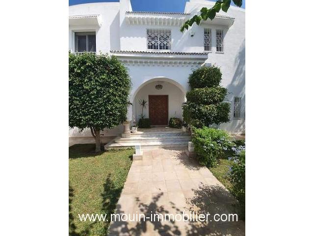 Photo Villa Lorella AL2834 Jinen Hammamet image 2/6