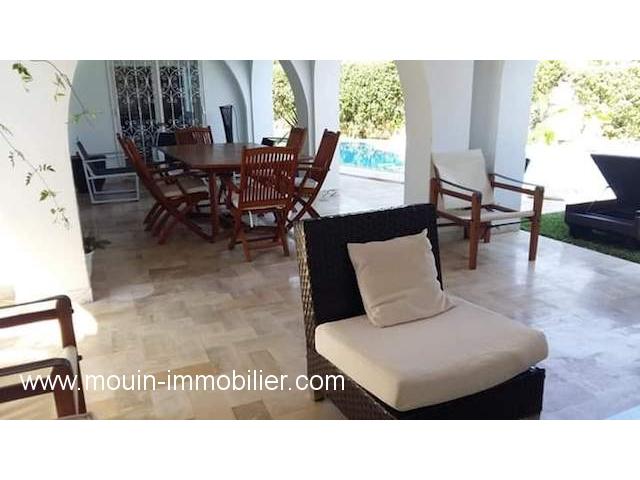 Photo VILLA LORELLA Jinen Hammamet AL2834 image 2/6