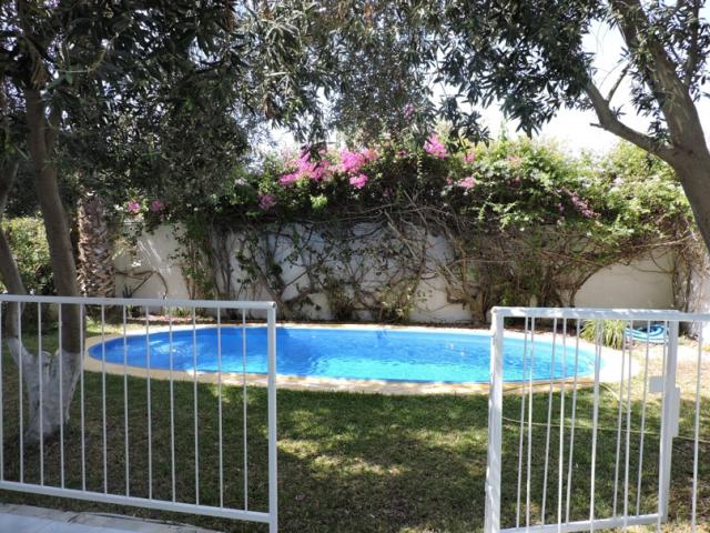 Photo Villa Lori réf AAL1807 Hammamet nord image 2/5