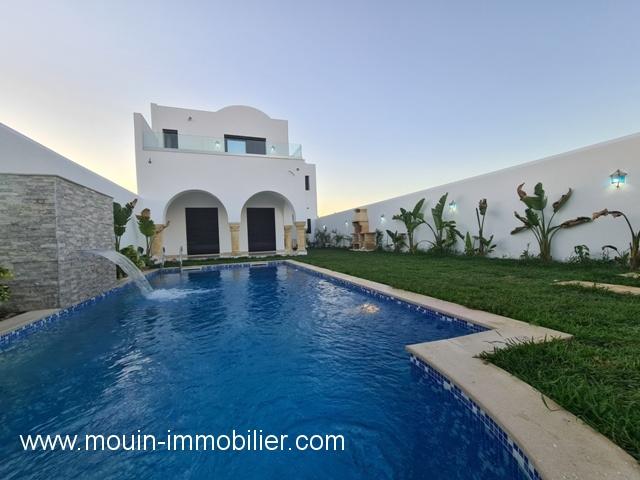 Photo VILLA LORIANA Hammamet AV1455 image 2/6