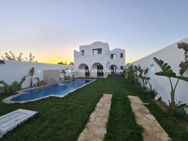 Photo VILLA LORIANA Hammamet - Zone Theatre AV1455 image 2/6