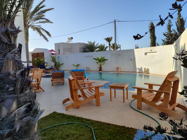 Photo Villa Lotus à louer à Djerba image 2/6