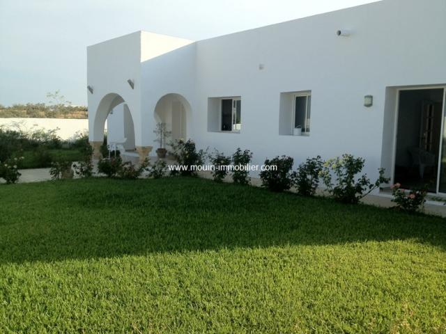 Photo villa lotus AV225 el monchar hammamet image 2/6