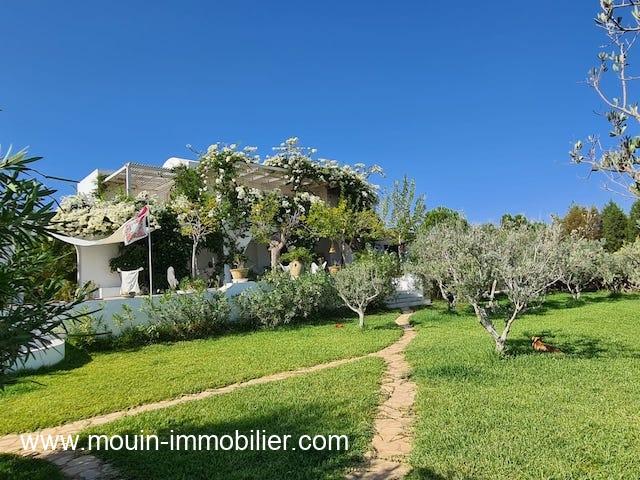 Photo VILLA LOTUS Hammamet Birbouregba AV1586 image 2/6