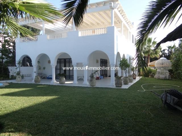 Photo villa louisa AV531 jinan hammamet image 2/6