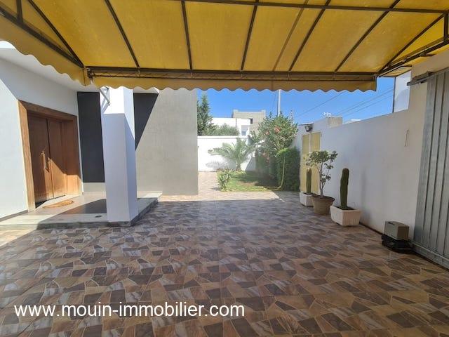 Photo Villa Louise AV1654 Hammamet image 2/6