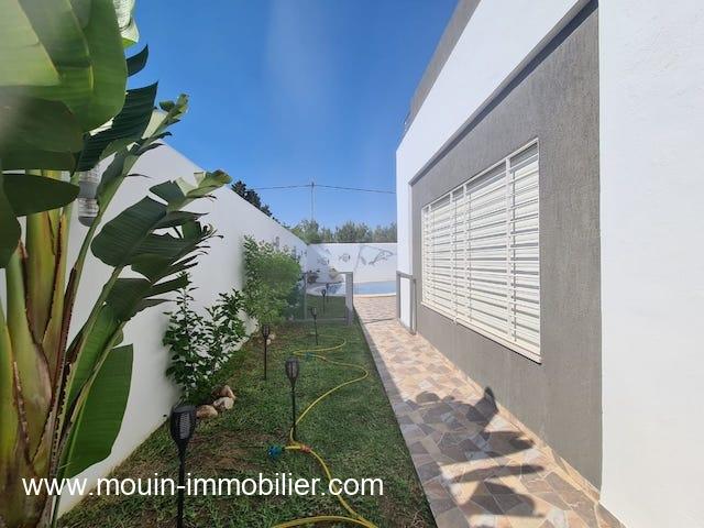 Photo VILLA LOUISE Birbouregba I Hammamet AV1654 image 2/6