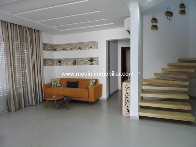 Photo VILLA LOUISE L1 Hammamet AV1654 image 2/6