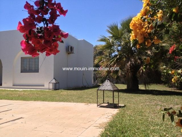 Photo Villa Louna 2 reference AV637 Jinan Hammamet image 2/6