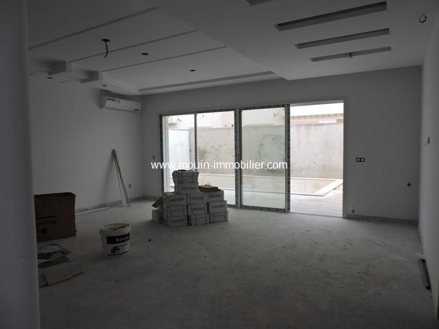 Photo Villa Louna 2B ref AV637 Jinan Hammamet image 2/6