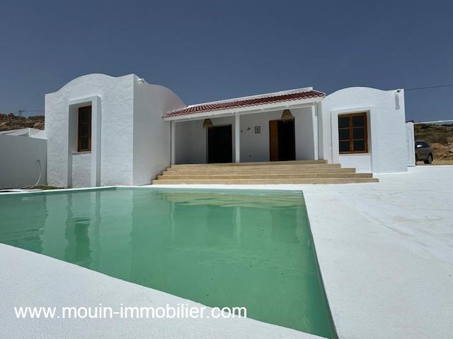 Photo VILLA LOUNA I Hammamet Sud El Monchar AV1814 image 2/6