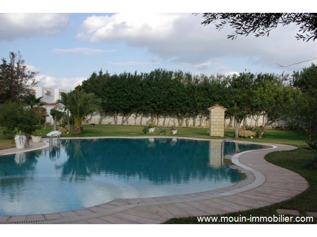 Photo Villa L’orientale réf AV951 Sidi El Mahersi image 2/2