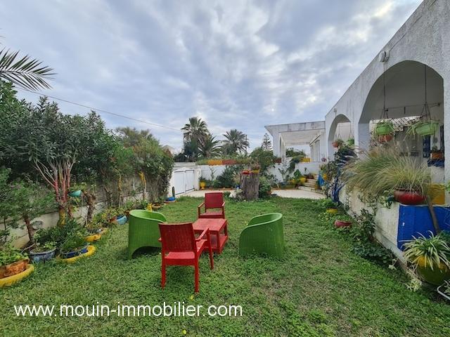 Photo VILLA LYDIA Les Mimosas, Hammamet Nord  AV1498 image 2/6