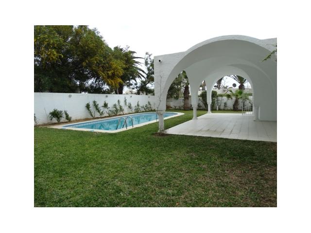 Photo Villa LYDIA (Réf: V769) MIMOSA Hammamet image 2/6