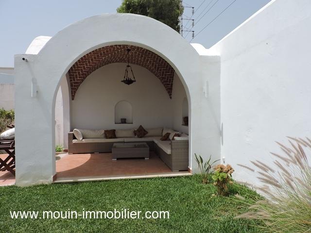 Photo Villa Machmoum AL3359 Jinen Hammamet image 2/6