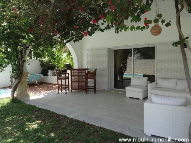 Photo Villa Mahersi B ref AL945 Hammamet image 2/6