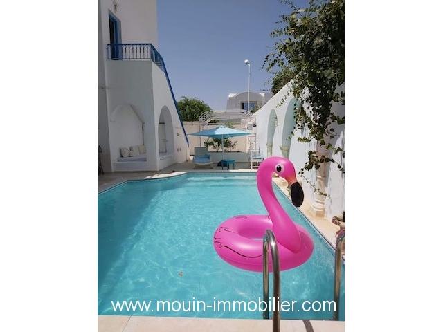 Photo Villa Majdoline AV137 Yasmine Hammamet image 2/6