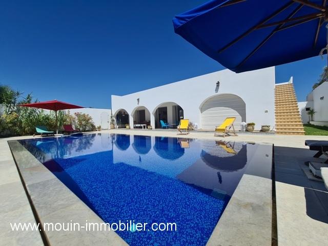 Photo Villa Majdoline AV1377 Hammamet image 2/6