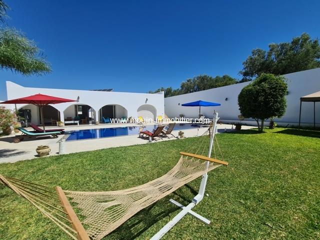 Photo Villa Majdoline AV1377 hammamet zone ribat image 2/6