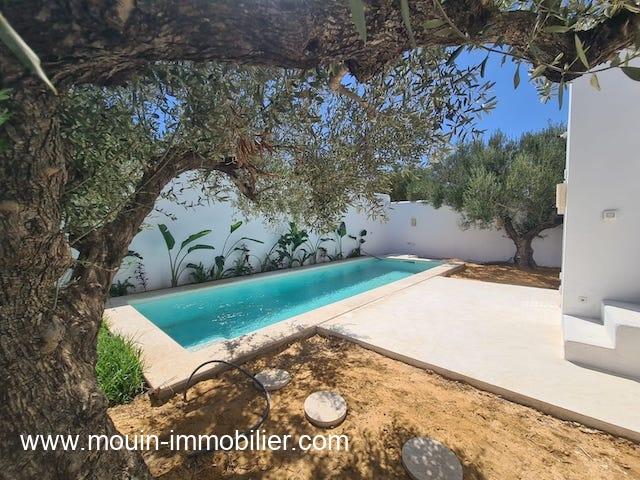 Photo Villa Majdoline AV1900 Hammamet zone theatre image 2/6