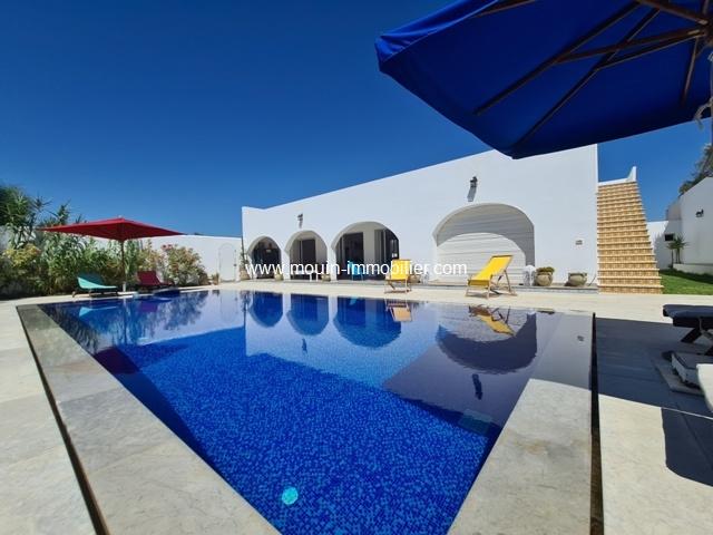 Photo VILLA MAJDOLINE Hammamet - Zone Theatre  AV1377 image 2/6