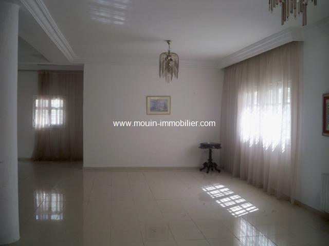 Photo Villa Malika réf AV748 Jardins de Carthage image 2/4