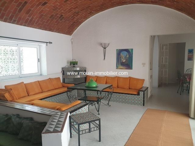 Photo Villa Maram AL2505 Hammamet Nord image 2/6