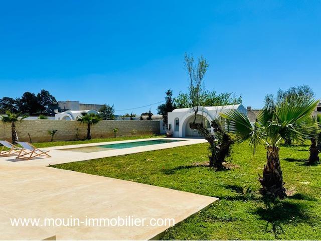 Photo Villa Maria 2 AL3316 Hammamet Zone Craxi Faouara image 2/6