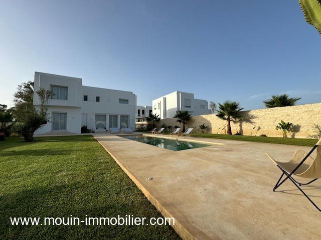 Photo Villa Maria II AL3316 Hammamet zone fawara image 2/6