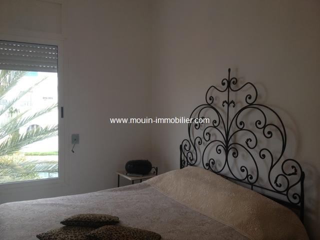 Photo Villa Mariem réf AV035 Zone Miramar Hammamet image 2/4