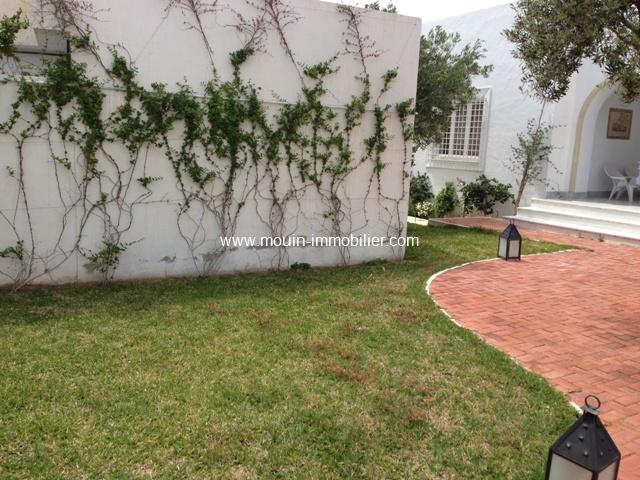 Photo Villa Maroua AL3534 Hammamet Nord image 2/6