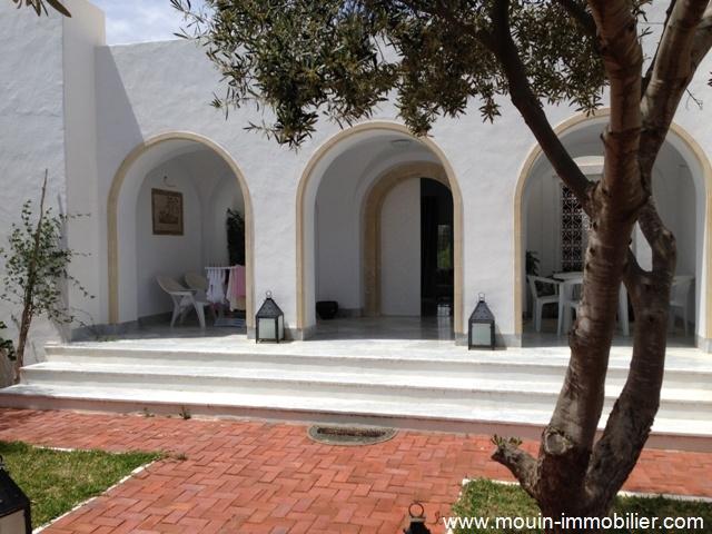 Photo Villa maroua AL757 Hammamet Nord image 2/6