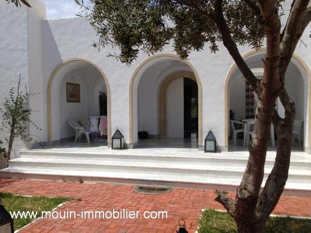 Photo Villa Marwa AL760 Hammamet nord image 2/6