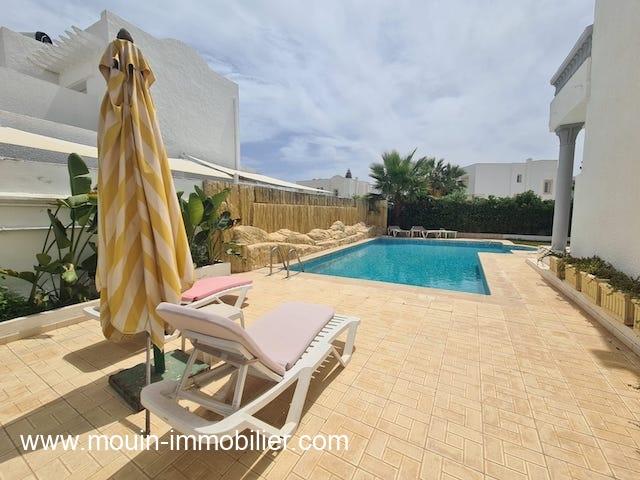 Photo Villa Maurice AL2759 Yasmine Hammamet image 2/6