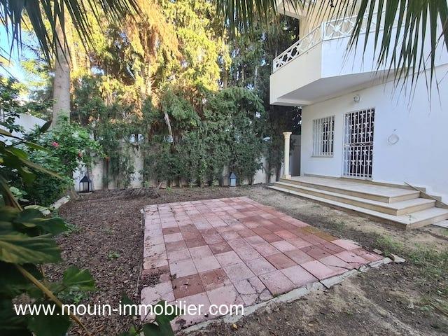 Photo Villa Maya AV1831 Hammamet Nord image 2/6