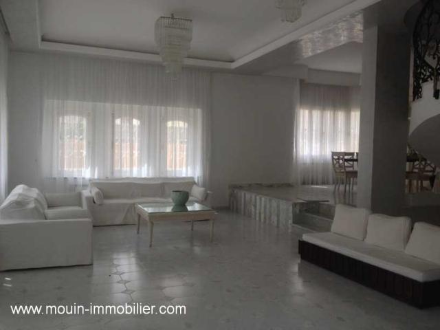 Photo VILLA MAYA Hammamet Nord AV1831 image 2/6