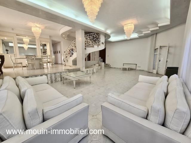 Photo VILLA MAYA I Hammamet Nord AV1831 image 2/6