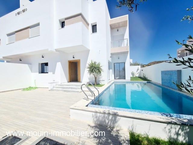 Photo VILLA MAYOR M1 Hammamet Nord AV1646 image 2/6