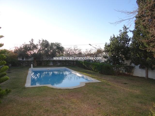 Photo Villa Méditerranée ref AV293 Hammamet Nord image 2/6