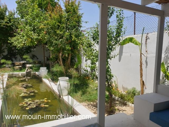Photo VILLA MELODY Baraket Essahel, Hammamet AL2405 image 2/6
