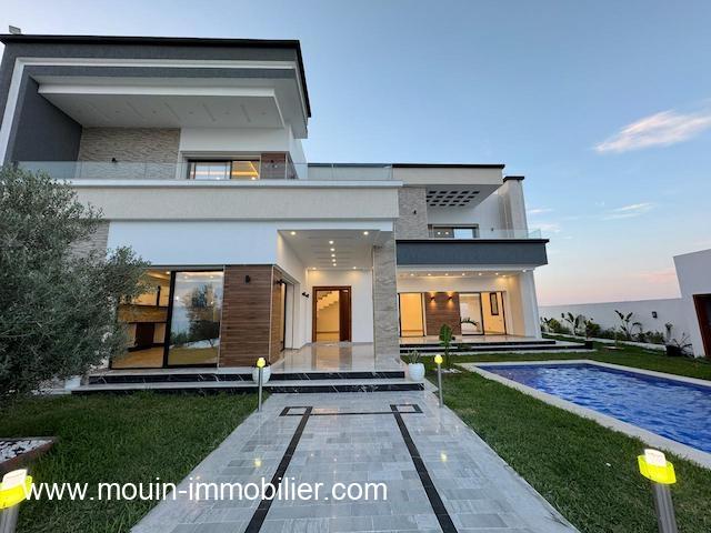 Photo VILLA MERCURE Hammamet Sud El Monchar AV1816 image 2/6