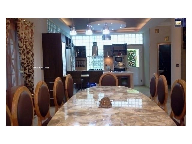 Photo VILLA MEUBLE F5 DE STANDING MEUBLE A LOUER A BY PASS Réf:LVM 301027 image 2/3