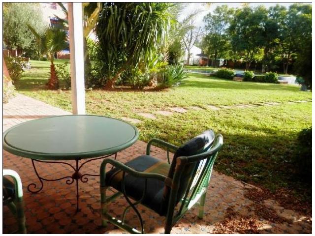 Photo Villa meublee piscine jardin rte ourika image 2/3