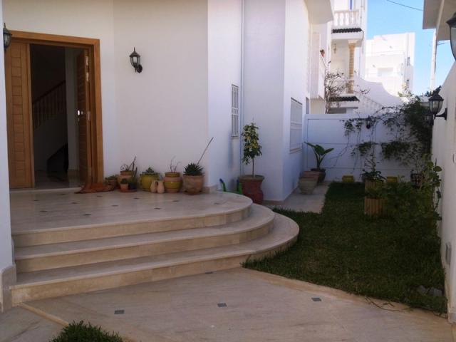Photo Villa Mignonne AL436 Hammamet nord image 2/6