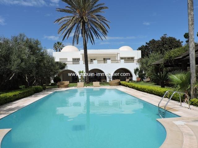 Photo VILLA MILLE ET UNE NUITS Hammamet AL2356 image 2/5