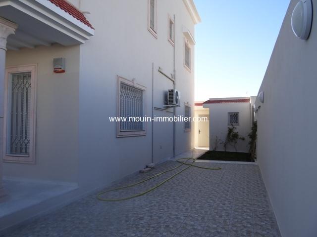 Photo Villa Mimosa AA ref AV284 Yasmine Hammamet image 2/6