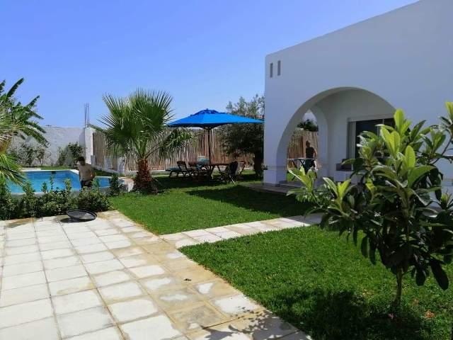 Photo VILLA MIRA Hammamet - Zone Theatre AL2533 image 2/6